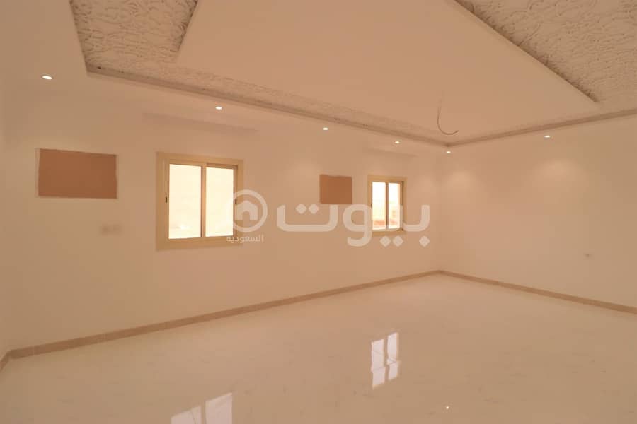 Roof Annex for sale directly from the owner in Al Taiaser Scheme, Center of Jeddah
