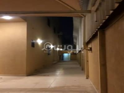 دور 3 غرف نوم للايجار في الرياض، منطقة الرياض - دور ارضي للإيجار حي الرائد ، غرب الرياض
