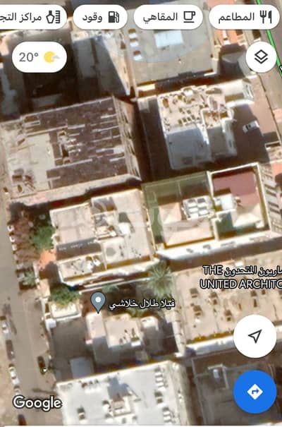 ارض سكنية  للبيع في جدة، المنطقة الغربية - للبيع ارض سكنية حي الواحة منطقة ادوار متكررة