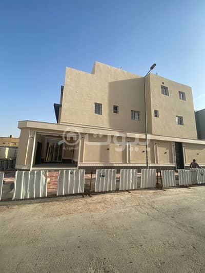 فیلا 5 غرف نوم للبيع في الرياض، منطقة الرياض - فيلا مع شقة للبيع حي النهضة، شرق الرياض