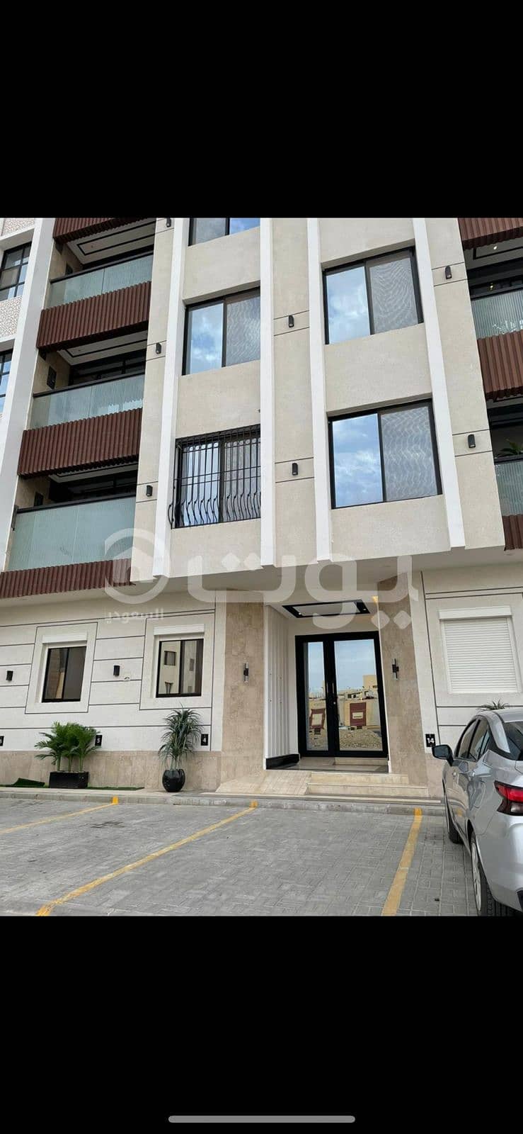 Apartment For Rent In Makeen 19 Project In Al Malqa, North Riyadh