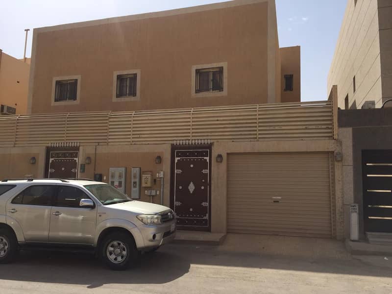 فيلا دور دور شقة للبيع حي الوادي ، شمال الرياض