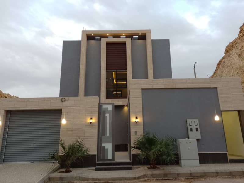 Luxury Internal Staircase Villa And Two Apartments For Sale In Al Narjis, North Riyadh