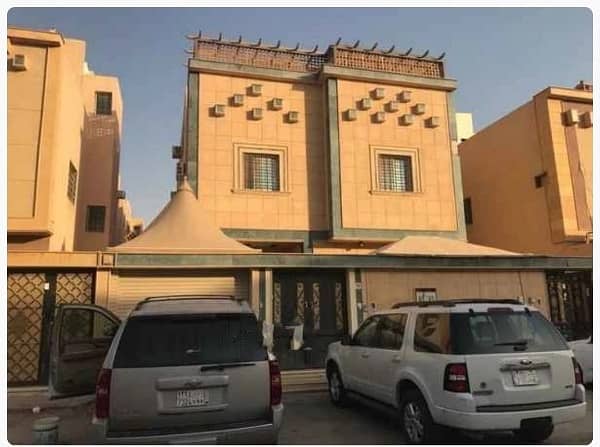 Villa in Riyadh，East Riyadh，Al Munsiyah 3 bedrooms 1850000 SAR - 87524613