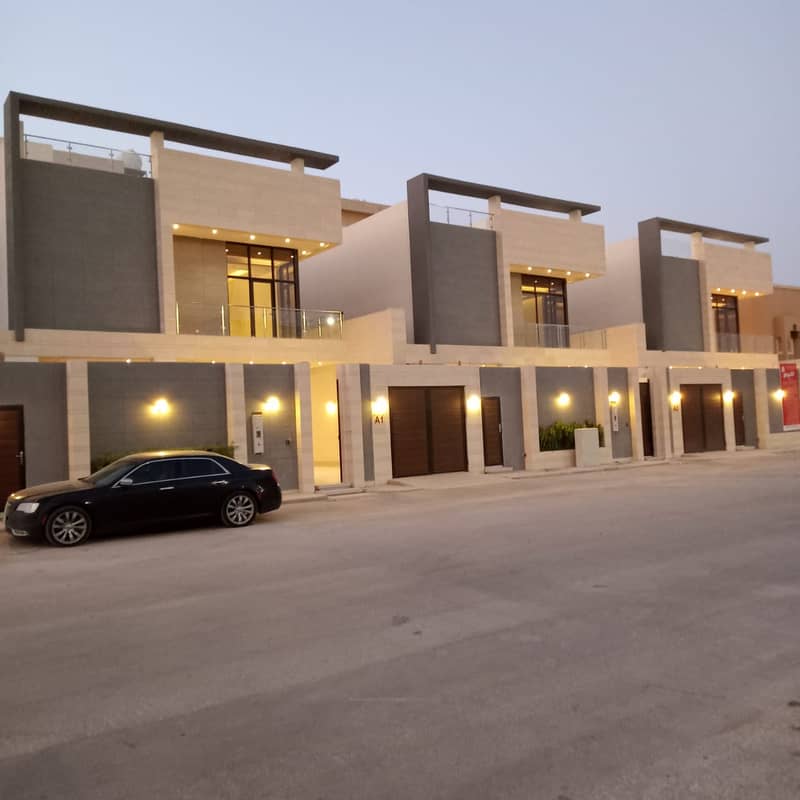 Villa in Riyadh，North Riyadh，Al Malqa 4 bedrooms 4500000 SAR - 87520356