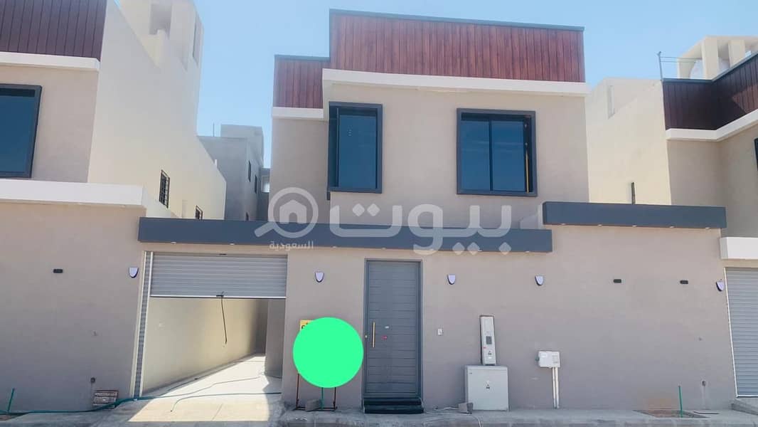 Super Deluxe Finishing Villa For Sale In Al Rimal, East Riyadh