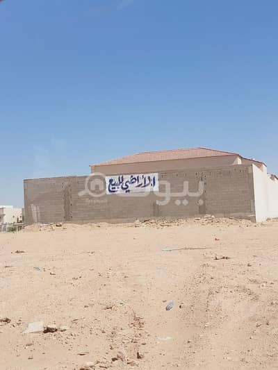 Residential Land for Sale in Buraydah, Al Qassim Region - Two Lands For Sale In Al Rihab, Buraydah