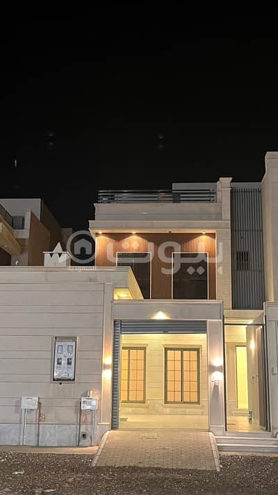3 Bedroom Villa for Sale in Buraydah, Al Qassim Region - Ground Unit For Sale In Al Rihab, Buraydah