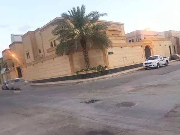 فيلا زاوية للبيع حي السلام ، شرق الرياض