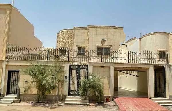 Villa For Sale In Al Sahafah, North Riyadh