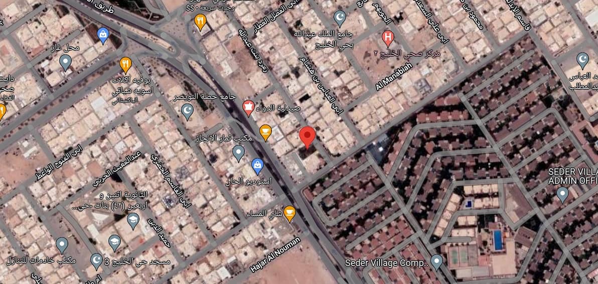 استراحة بقيمة أرض للبيع حي الخليج، شرق الرياض