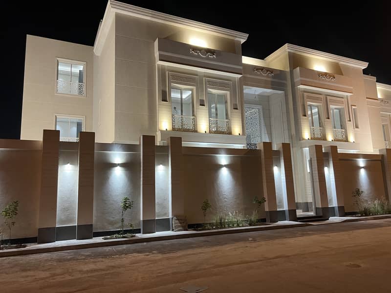 Corner Palace for sale in Al-Malqa district, north of Riyadh Corner Palace for sale in Al-Malqa district, north of Riyadh