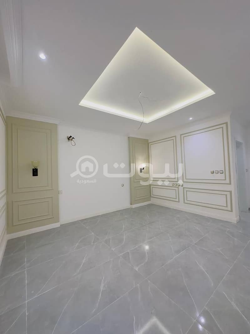Luxury apartment for sale, 5 rooms for sale, in Al-Salamah district, North Jeddah