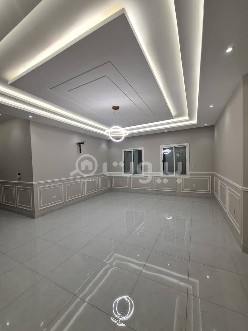 Apartment rooms for sale in Al-Rabwa district, north of Jeddah