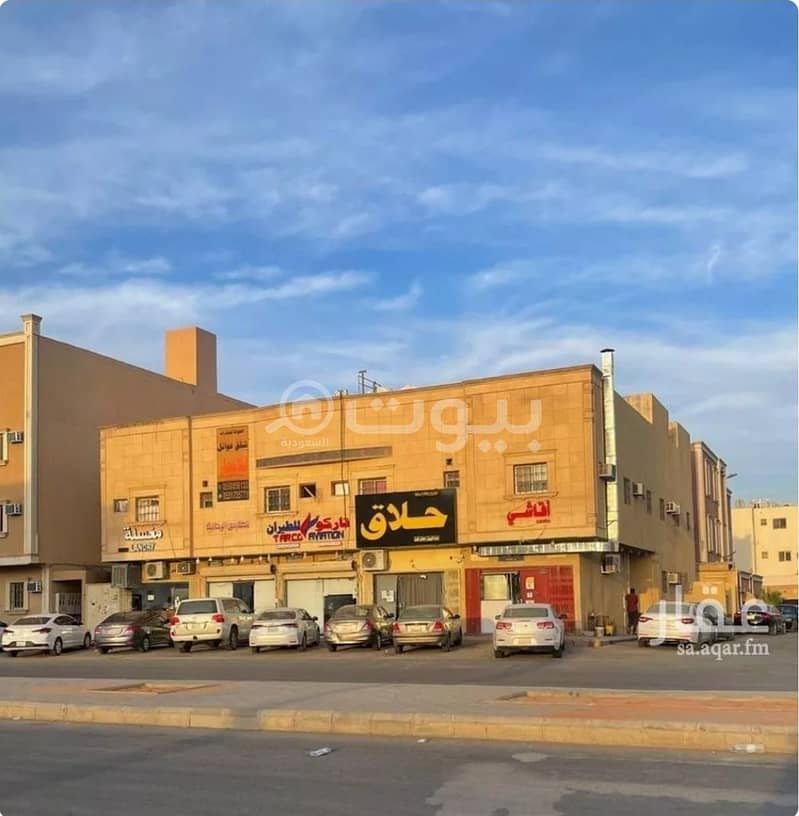 For Sale Corner Building In Al Munsiyah, East Riyadh