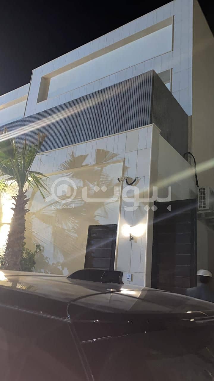 شقة للإيجار في شارع أبي البركات التميمي ، حي النرجس ، الرياض ، الرياض