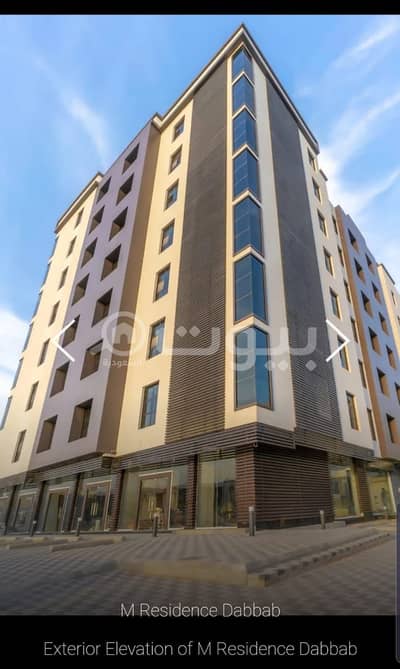 شقة 3 غرف نوم للبيع في الرياض، منطقة الرياض - للبيع شقة في برج فندقي، حي المربع الرياض