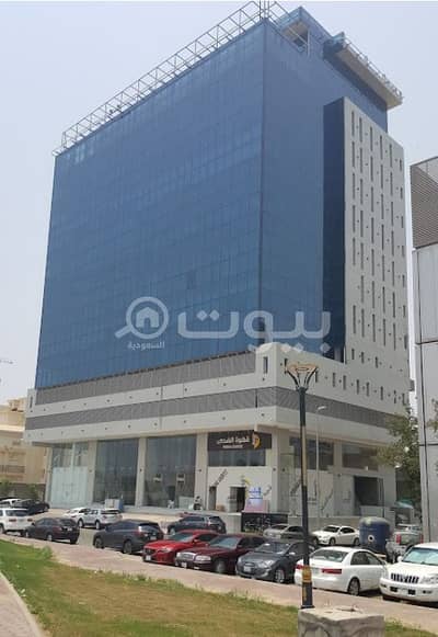عقارات تجارية اخرى  للبيع في جدة، المنطقة الغربية - برج تجاري للبيع في حي الخالدية , شمال جدة