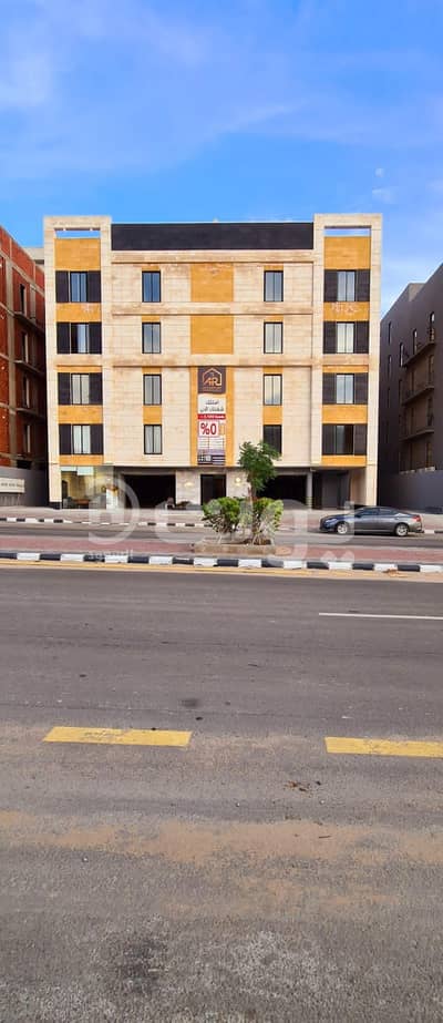 فلیٹ 5 غرف نوم للبيع في جدة، المنطقة الغربية - شقه للبيع 5 غرف بحي طيبه مخطط الموسئ