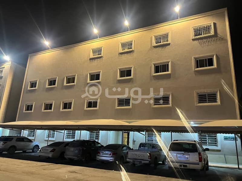 Apartment for sale in Al Arid, North Riyadh
