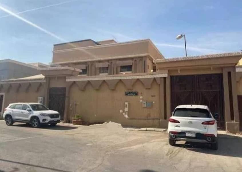 Villa in Riyadh，North Riyadh，King Fahd 5 bedrooms 2850000 SAR - 87516784