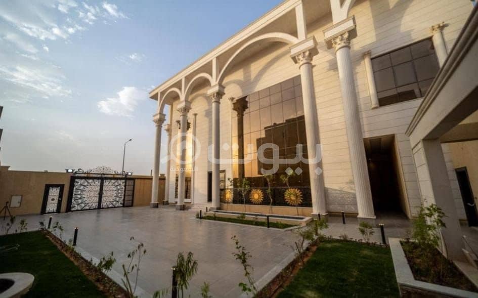 قصر للبيع في حي الجوهرة شمال طريق الملك سلمان،  شمال الرياض