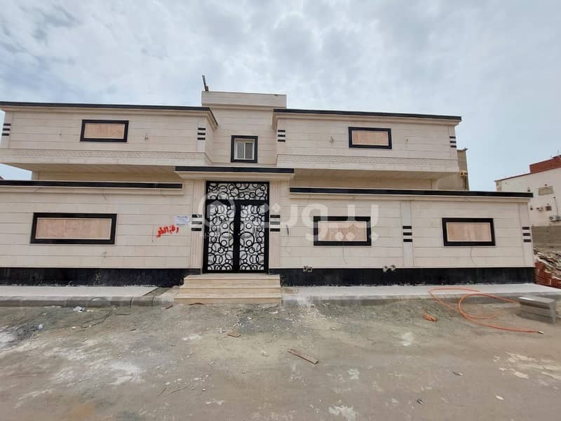 Luxury Villa Apartments System For Sale In Al Fadeylah, South Jeddah
