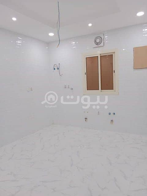 Luxurious roof extension, 5 new rooms, with a grooved roof, for sale, Al Tayseer, Jeddah