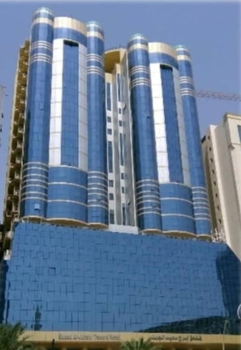 Hotel For Sale In Al Aziziyah, Makkah Hotel For Sale In Al Aziziyah, Makkah