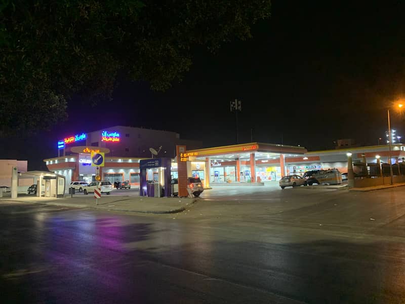 For sale a station in Al Salam, East Riyadh For sale a station in Al Salam, East Riyadh