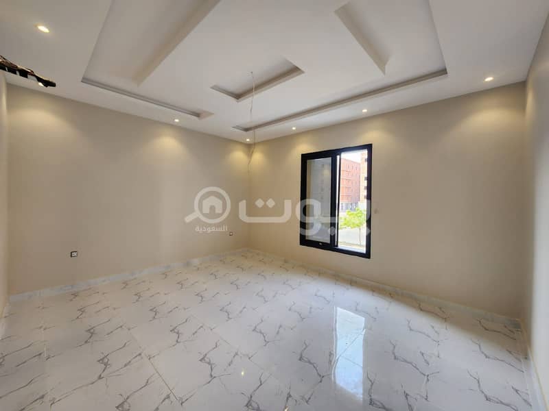 Apartment for sale 4 large rooms in Al Mraikh, North Jeddah