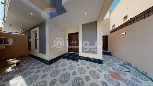 4 Bedroom Villa for Sale in Jeddah, Western Region - Duplex New Villa For Sale In Al Yaqout, North Jeddah