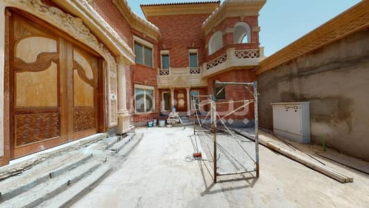 6 Bedroom Palace for Sale in Jeddah, Western Region - palace for sale in Al Morouj Scheme, North Jeddah