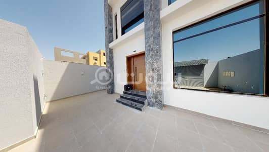 4 Bedroom Villa for Sale in Jeddah, Western Region - New villa for sale in Al Yaqout, North Jeddah