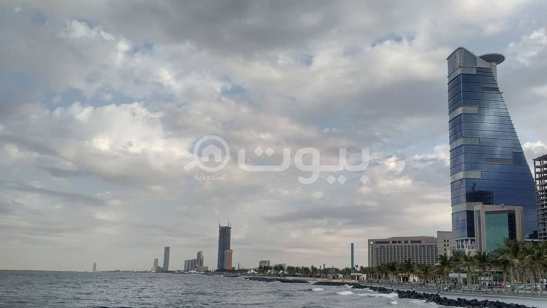 New office for rent in Headquarters in Al Shati, North Jeddah