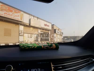 Shop for Rent in Sabya, Jazan Region - Two Adjacent Shops For Rent In Al Dhabyah, Sabya