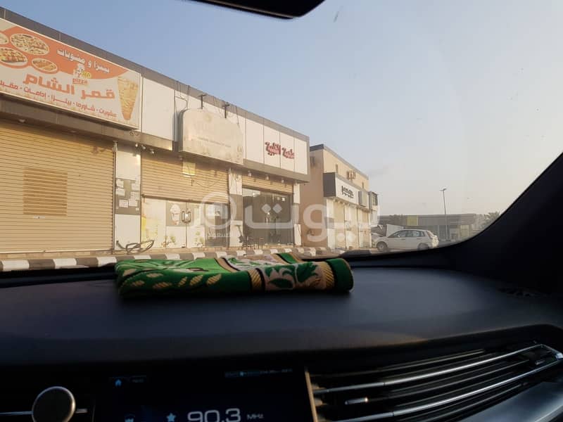 Two Adjacent Shops For Rent In Al Dhabyah, Sabya