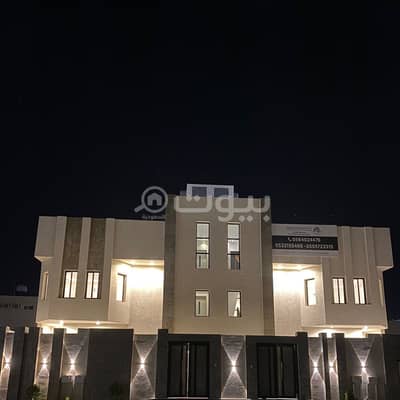 3 Bedroom Flat for Sale in Tabuk, Tabuk Region - Ground floor apartments and roof villas for sale in Al Masif, Tabuk