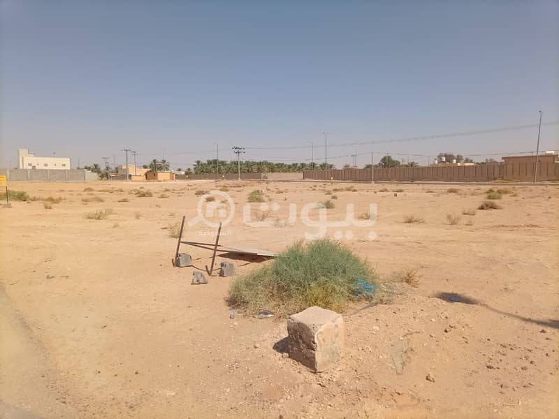 11 plots of land in Al Basr, Buraydah