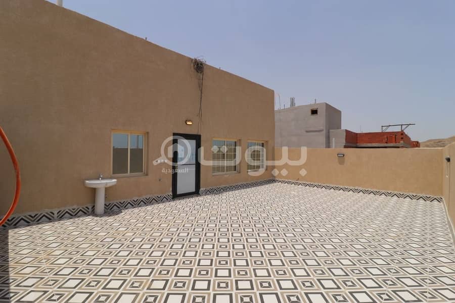 Roof Annex For Sale In Al Taiaser Scheme, Central Jeddah