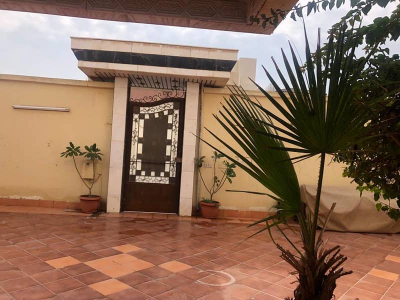 Villa for sale in Al Rahmaniyah, North Riyadh