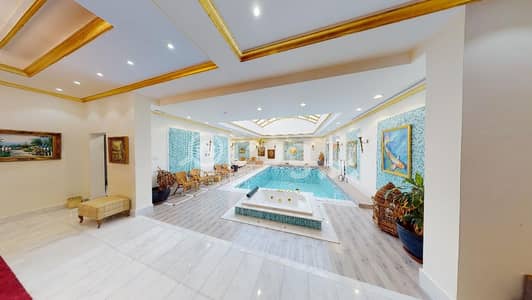 3 Bedroom Villa for Sale in Jeddah, Western Region - Furnished independent villa for sale in Al Zahraa, north of Jeddah