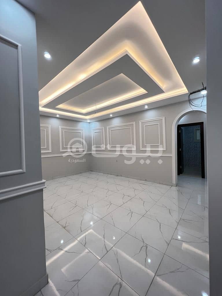 Luxury apartment for sale in Al-Salamah district, north of Jeddah