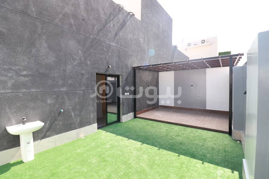 Luxury annex roof for sale in Al-Salamah district, north of Jeddah