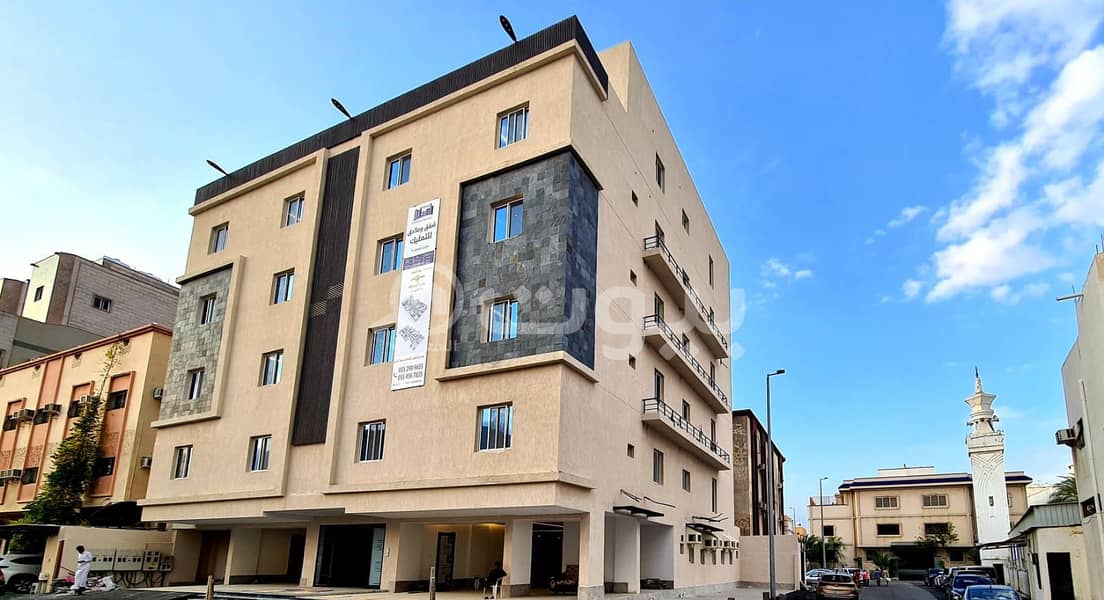 Apartment 6 Bd for sale in  Al Nuzhah north jeddah