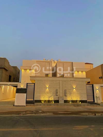 5 Bedroom Villa for Sale in Buraydah, Al Qassim Region - Villa in Buraydah，Al Rihab 5 bedrooms 1100000 SAR - 87528102