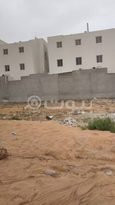 Residential Land for Sale in Buraydah, Al Qassim Region - For sale a piece of land in Al Nassar, Buraydah