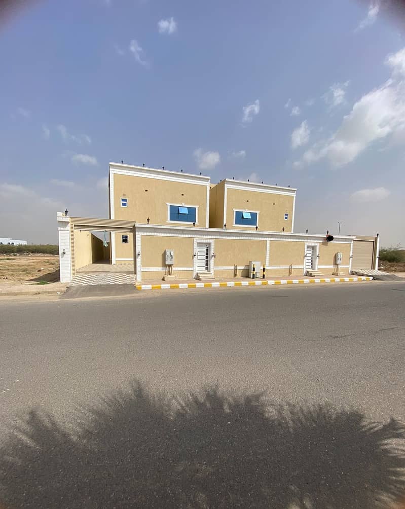 Villa in 'Abu Earish，Al Wurud 5 bedrooms 1200000 SAR - 87519275