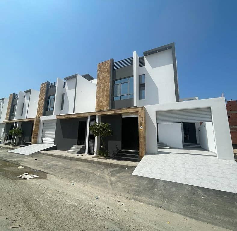 Villa in Jida，North Jeddah，Abhur Ash Shamaliyah 4 bedrooms 2300000 SAR - 87519291