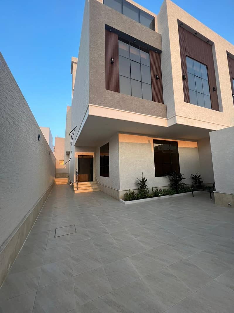 Villa in Jeddah，North Jeddah，Al Rahmanyah 4 bedrooms 1450000 SAR - 87519051